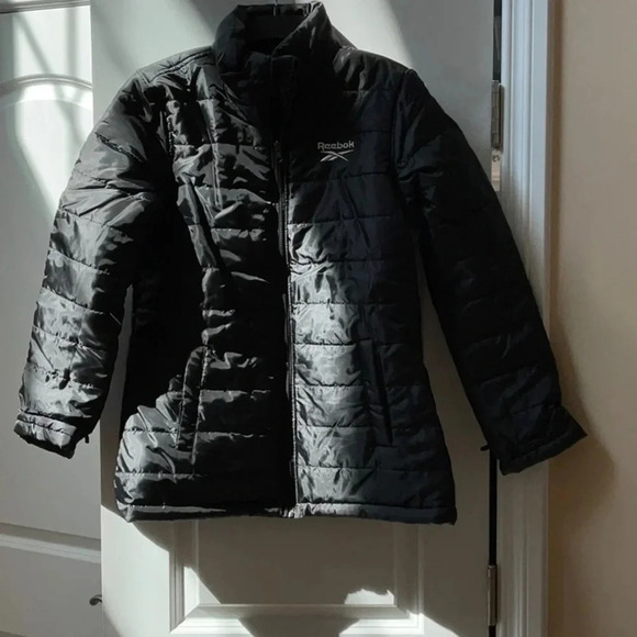 NWT Reebok Black Two in One Ski System Jacket - Picture 3 of 12